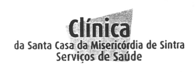 CLÍNICA DA SANTA CASA DA MISERICÓRDIA DE SINTRA SERVIÇOS DE SAÚDE