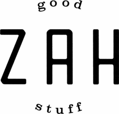 ZAH GOOD STUFF