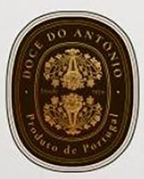 DOCE DO ANTÓNIO; DESDE 1974; PRODUTO DE PORTUGAL