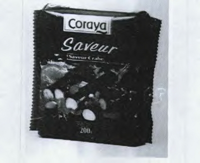 CORAYA SAVEUR