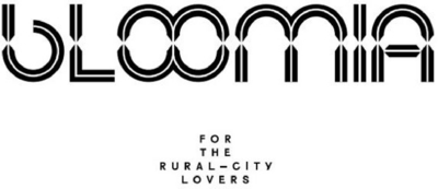 BLOOMIA FOR THE RURAL CITY LOVERS