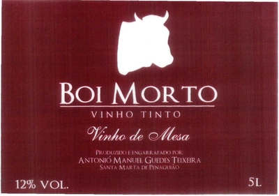 BOI MORTO