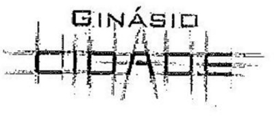 GINÁSIO CIDADE