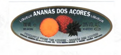 ANANÁS DOS AÇORES