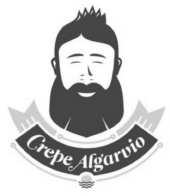 CREPE ALGARVIO