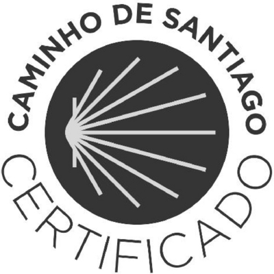 CAMINHO DE SANTIAGO CERTIFICADO