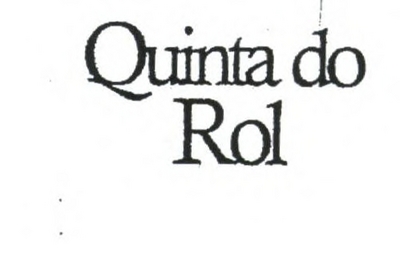 QUINTA DO ROL