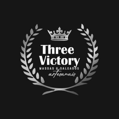 THREE VICTORY MASSAS E SALGADOS ARTESANAIS