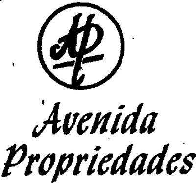 AVENIDA PROPRIEDADES