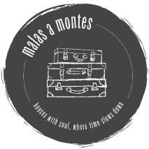 MALAS A MONTES HOUSES WITH SOUL WHERE TIME SLOWS DOWN