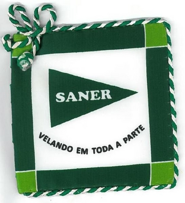 SANER VELANDO EM TODA A PARTE