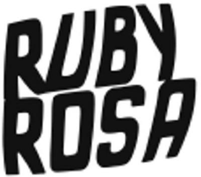 RUBY ROSA