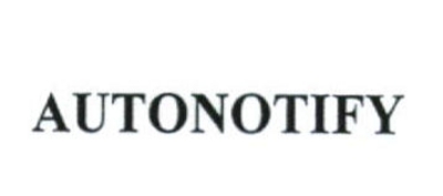AUTONOTIFY