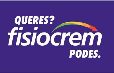 FISIOCREM QUERES? PODES.