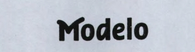 MODELO