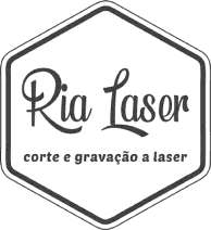 RIA LASER CORTE E GRAVAÇÃO A LASER
