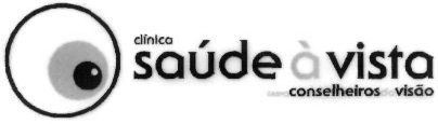CLÍNICA SAÚDE À VISTA GRUPO CONSELHEIROS DA VISÃO