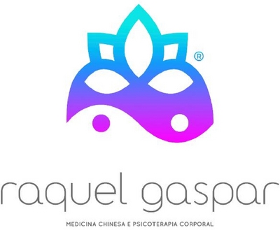 RAQUEL GASPAR, MEDICINA CHINESA, PSICOTERAPIA CORPORAL, FLOR LOTUS, YIN-YANG, R-MARCA REGISTADA