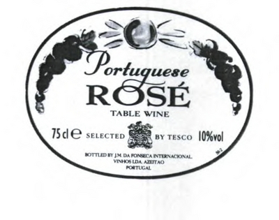 PORTUGUESE ROSÉ