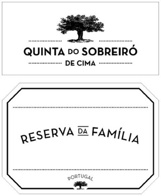QUINTA DO SOBREIRÓ DE CIMA - RESERVA DA FAMÍLIA