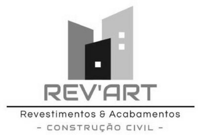 REV'ART REVESTIMENTOS & ACABAMENTOS  CONSTRUÇÃO CIVIL