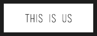 THIS IS US