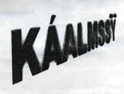 KÁALMSSY