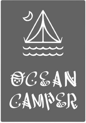 OCEAN CAMPER