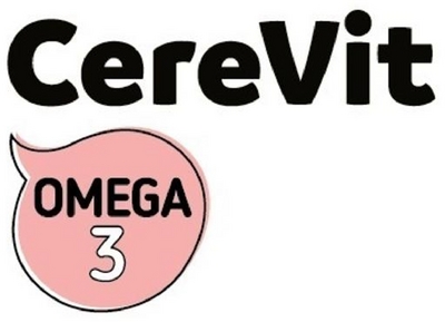 CEREVIT OMEGA3