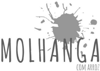 MOLHANGA COM ARROZ