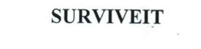 SURVIVEIT