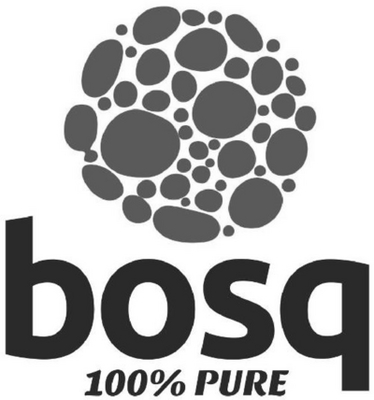 BOSQ 100% PURE