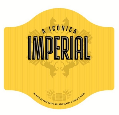 A ICÓNICA IMPERIAL NA BOCA DO POVO DESDE MIL NOVECENTOS E TROCA O PASSO