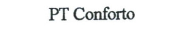 PT CONFORTO