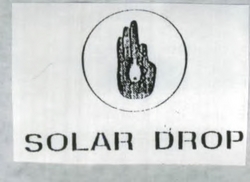 SOLAR DROP