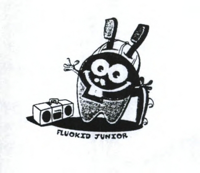 FLUOKID JUNIOR