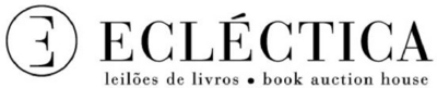 ECLÉCTICA LEILÕES DE LIVROS BOOK AUCTION HOUSE