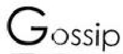 GOSSIP