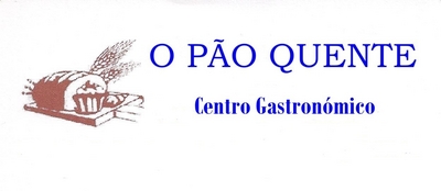 O PÃO QUENTE CENTRO GASTRONÓMICO