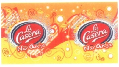 LA CASERA NARANJA