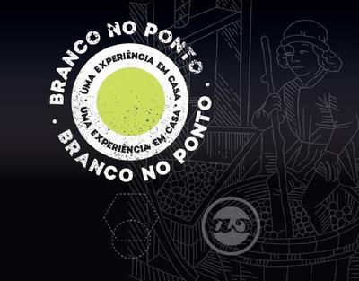 BRANCO NO PONTO - UMA EXPERIÊNCIA EM CASA
