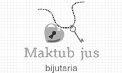 MAKTUB JUS BIJUTARIA