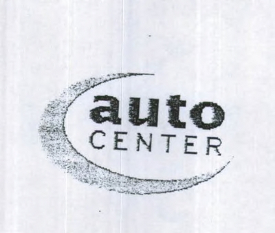 AUTOCENTER
