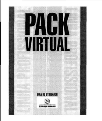 PACK VIRTUAL GUIA DO UTILIZADOR