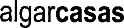 ALGARCASAS