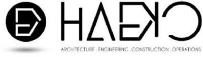 HAEKO ARCHITECTURE ENGINEERING CONSTRUCTION OPERATIONS