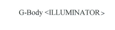 G. BODY «ILLUMINATOR»