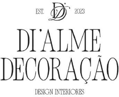 EST. D 2023 DI'ALME DECORAÇÃO DESIGN INTERIORES