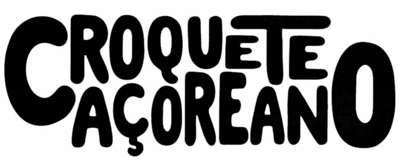 CROQUETE AÇOREANO