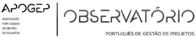APOGEP ASSOCIAÇÃO PORTUGUESA DE GESTÃO DE PROJETOS OBSERVATORIO PORTUGUES DE GESTÃO DE PROJETOS